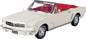 Ford Mustang (Convertible) James Bond Cream 1964 - 1/18 Scale MotorMax MOT79833