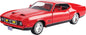 Ford Mustang Mach 1 James Bond Red 1971 - 1/24 Scale MotorMax MOT79851