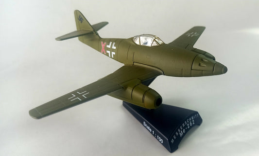 Messerschmitt Mr.262 - 1/100 Scale Model Power Postage Stamp Collection PS5357