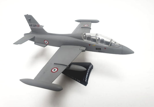 AerMacchi MB-339 - 1/94 Scale Model Power Postage Stamp Collection PS5358