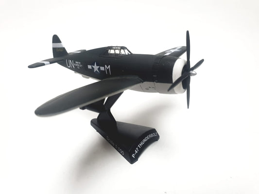 P-47 Thunderbolt - 1/100 Scale Model Power Postage Stamp Collection PS5359