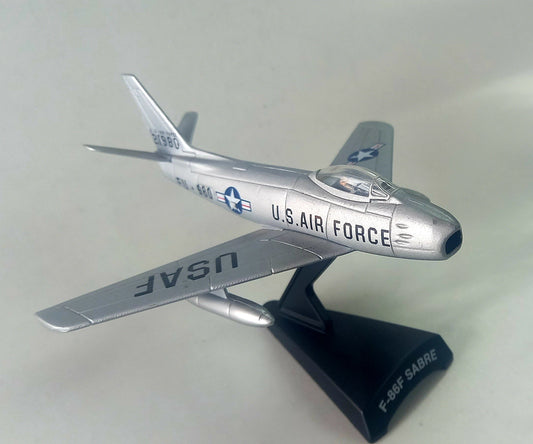 F-86 Sabre - 1/110 Scale Model Power Postage Stamp Collection PS5361