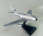 F-86 Sabre - 1/110 Scale Model Power Postage Stamp Collection PS5361