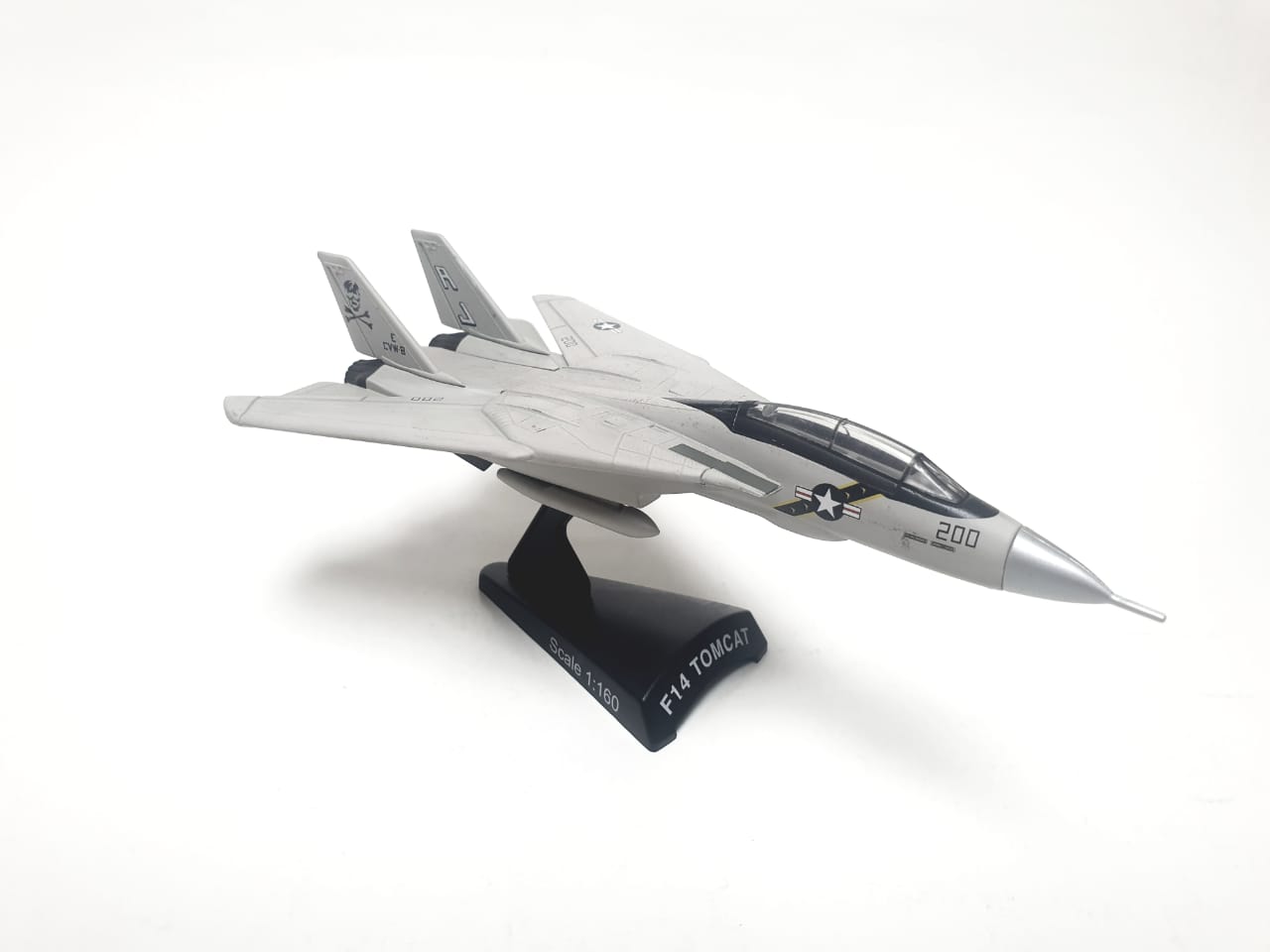F-14 Tomcat - 1/160 Scale Model Power Postage Stamp Collection PS5383