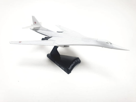 Tupolev Tu-160 - 1/400 Scale Model Power Postage Stamp Collection PS5390