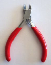 Pliers Side Cutter Fine Point Full Flush 110mm - MQ-003