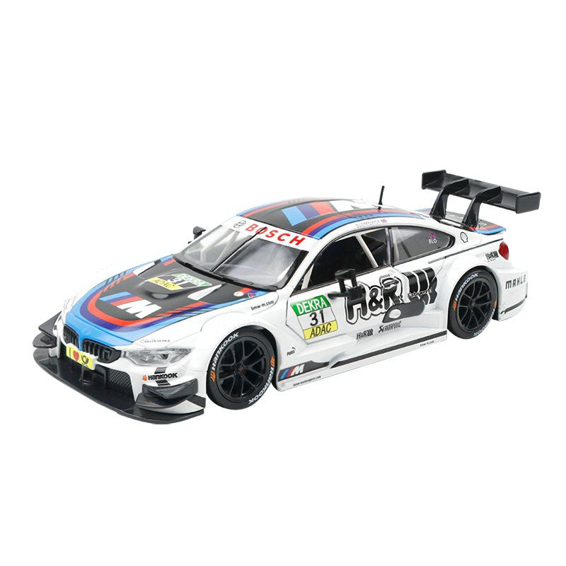 BMW M4 DTM 1/24 MSZ MS68256C