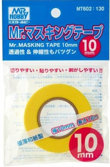 10mm Masking Tape - Mr Masking MT602