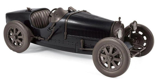BUGATTI T35 BLACK 1925 1/12 Scale NOREV MTDNOR125701