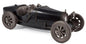 BUGATTI T35 BLACK 1925 1/12 Scale NOREV MTDNOR125701