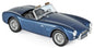 AC COBRA 289 BLUE 1963 CLOSED BODY SHELL 1/18 Scale NOREV MTDNOR182753