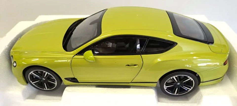 BENTLEY CONTINENTAL GT RHADIUM 200PCS LTD ED '18 1/18 Scale NOREV MTDNOR182789