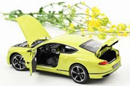 BENTLEY CONTINENTAL GT RHADIUM 200PCS LTD ED '18 1/18 Scale NOREV MTDNOR182789