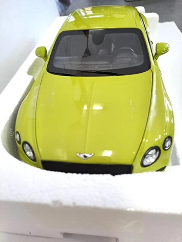 BENTLEY CONTINENTAL GT RHADIUM 200PCS LTD ED '18 1/18 Scale NOREV MTDNOR182789