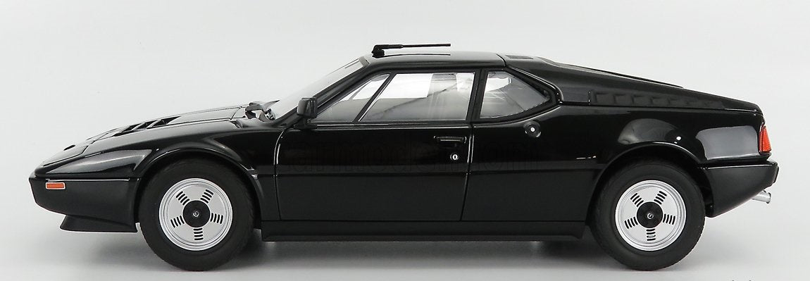 BMW M1 BLACK 1980 1/18 Scale NOREV MTDNOR183225