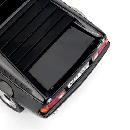 BMW M1 BLACK 1980 1/18 Scale NOREV MTDNOR183225