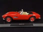 BMW 507 CABRIOLET RED 1956 CLOSED BODY SHELL 1/18 MTDNOR183231
