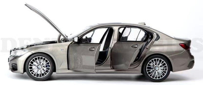 BMW 330I SILVER 2019 1/18 Scale NOREV MTDNOR183275