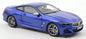 BMW M850I  BLUE METALLIC 2019 1/18 Scale NOREV MTDNOR183286