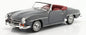 MERCEDES-BENZ 190 SL GREY 1957 1/18 Scale NOREV MTDNOR183402