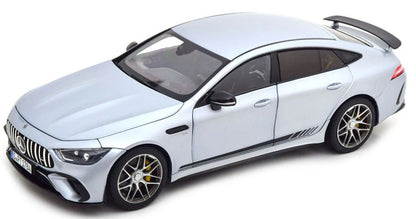 MERCEDES-AMG GT 63 4MATIC SILVER 2021 1/18 Scale NOREV MTDNOR183444