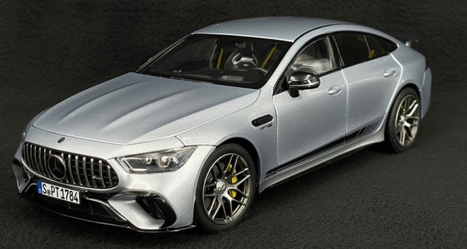 MERCEDES-AMG GT 63 4MATIC SILVER 2021 1/18 Scale NOREV MTDNOR183444