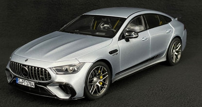 MERCEDES-AMG GT 63 4MATIC SILVER 2021 1/18 Scale NOREV MTDNOR183444