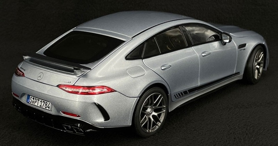 MERCEDES-AMG GT 63 4MATIC SILVER 2021 1/18 Scale NOREV MTDNOR183444
