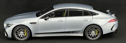 MERCEDES-AMG GT 63 4MATIC SILVER 2021 1/18 Scale NOREV MTDNOR183444