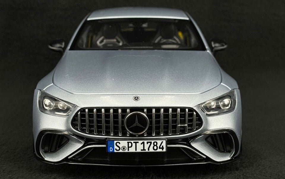 MERCEDES-AMG GT 63 4MATIC SILVER 2021 1/18 Scale NOREV MTDNOR183444