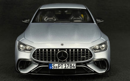 MERCEDES-AMG GT 63 4MATIC SILVER 2021 1/18 Scale NOREV MTDNOR183444