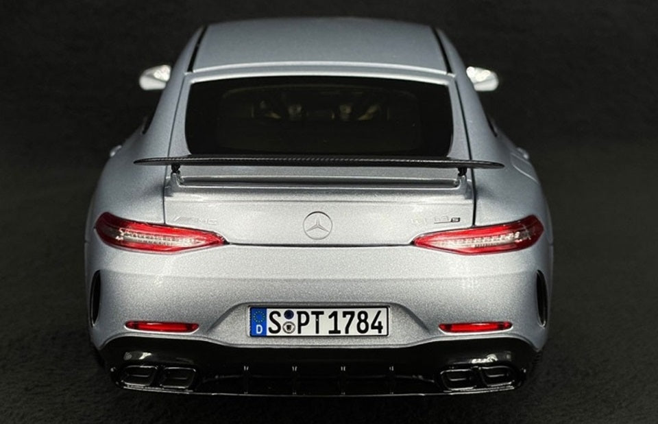 MERCEDES-AMG GT 63 4MATIC SILVER 2021 1/18 Scale NOREV MTDNOR183444
