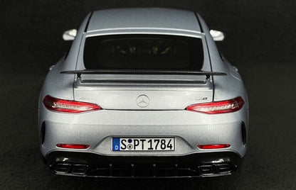MERCEDES-AMG GT 63 4MATIC SILVER 2021 1/18 Scale NOREV MTDNOR183444