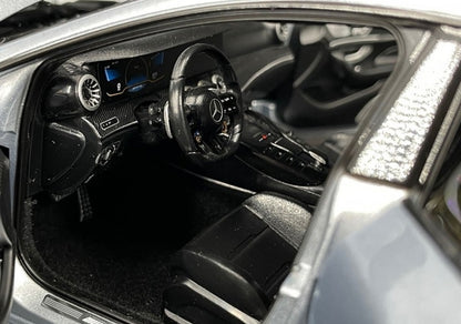 MERCEDES-AMG GT 63 4MATIC SILVER 2021 1/18 Scale NOREV MTDNOR183444