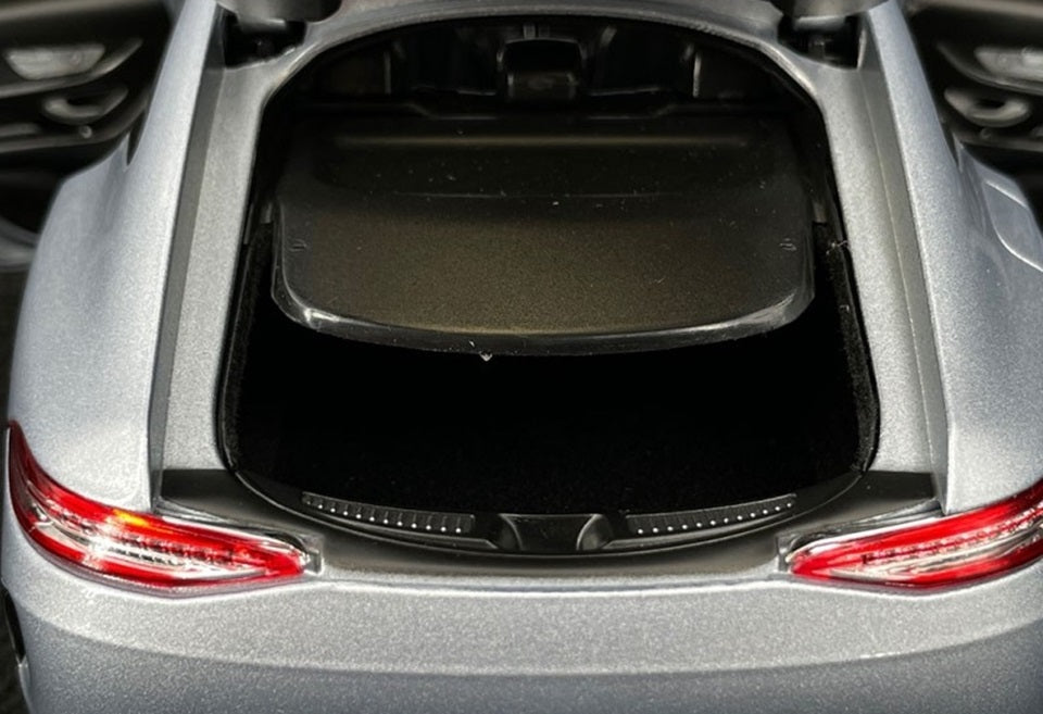 MERCEDES-AMG GT 63 4MATIC SILVER 2021 1/18 Scale NOREV MTDNOR183444