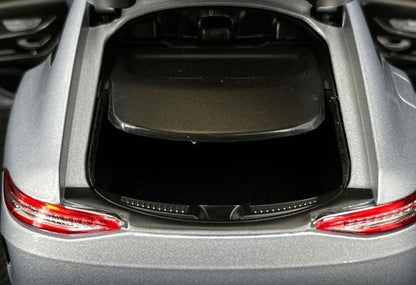 MERCEDES-AMG GT 63 4MATIC SILVER 2021 1/18 Scale NOREV MTDNOR183444