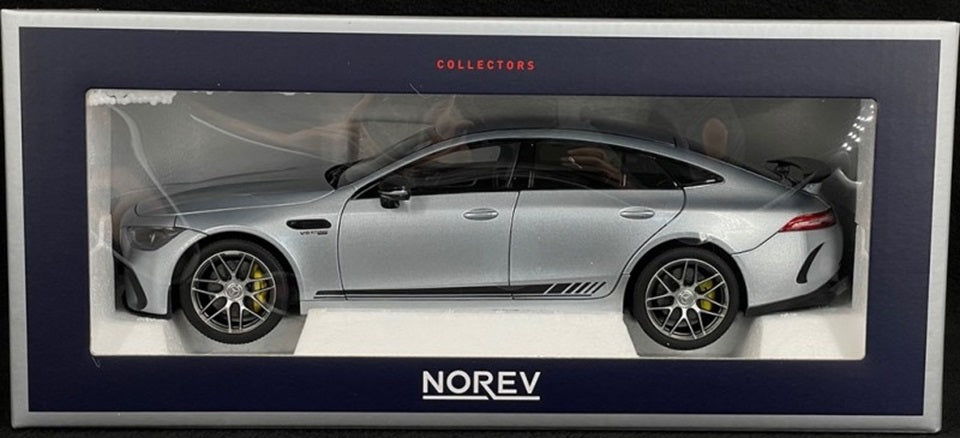 MERCEDES-AMG GT 63 4MATIC SILVER 2021 1/18 Scale NOREV MTDNOR183444