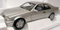 MERCEDES-BENZ S600 COUPÉ SILVER 1998 1/18 Scale NOREV MTDNOR183446