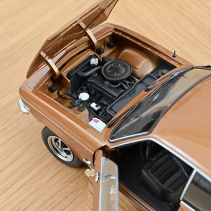 OPEL MANTA 1970 BRONCE METALLIC 1/18 Scale NOREV MTDNOR183624