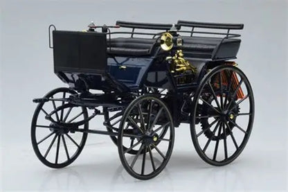 DAIMLER MOTORKUTSCHE DARK BLUE 1886 1/18 Scale NOREV MTDNOR183700