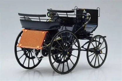 DAIMLER MOTORKUTSCHE DARK BLUE 1886 1/18 Scale NOREV MTDNOR183700