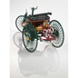 BENZ PATENT-MOTORWAGEN GREEN 1886 1/18 Scale NOREV MTDNOR183701
