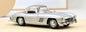 MERCEDES-BENZ 300 SL ROADSTER SILVER 1957 1/18 Scale NOREV MTDNOR183890