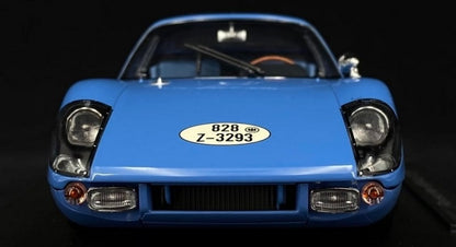 PORSCHE 904 BLUE 1964 1/18 Scale NOREV MTDNOR187441