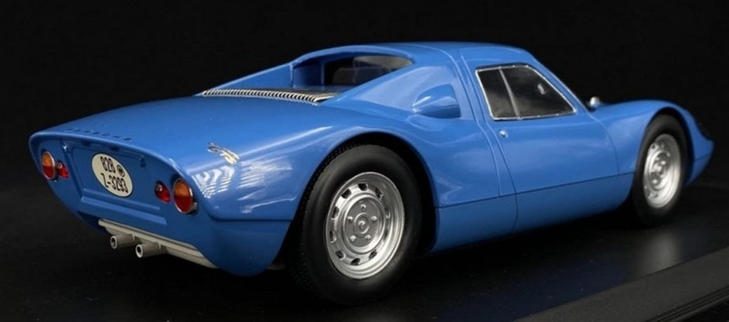 PORSCHE 904 BLUE 1964 1/18 Scale NOREV MTDNOR187441
