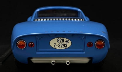 PORSCHE 904 BLUE 1964 1/18 Scale NOREV MTDNOR187441