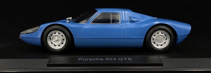 PORSCHE 904 BLUE 1964 1/18 Scale NOREV MTDNOR187441