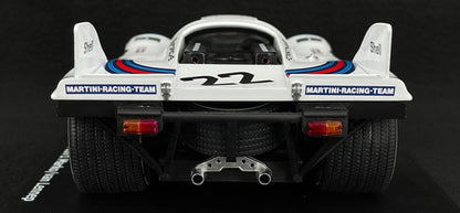 PORSCHE 917K WIN FRA 24H MARKO/V LENNEP '71 CLSED BODY 1/18 Scale NOREV MTDNOR187588