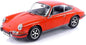 PORSCHE 911 E ORANGE 1970 1/18 Scale NOREV MTDNOR187628