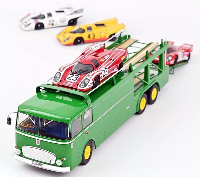 BARTOLETTI 306/2 DAVID PIPER RACING GREEN 1970 LTD ED 1/18 Scale NOREV MTDNOR187702